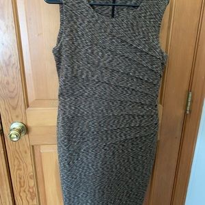 Calvin Klein sheath dress. Size 10 in perfect condition.